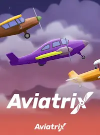 AviatriX AviatriX crash game at M77 COM