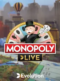 Monopoly Live Monopoly Live game show at M77 COM