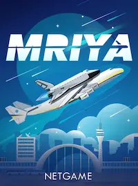 Mriya Mriya crash game at M77 COM