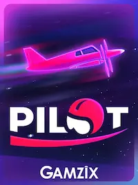 Pilot Pilot crash game at M77 COM