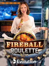 Fireball Roulette Fireball Roulette at M77 COM