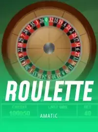 Roulette European Roulette at M77 COM