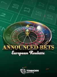 Announced Bets Announced Bets Roulette at M77 COM