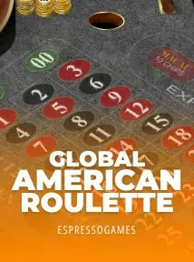 Global American Roulette Global American Roulette at M77 COM