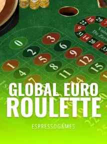 Global Euro Roulette Global Euro Roulette at M77 COM