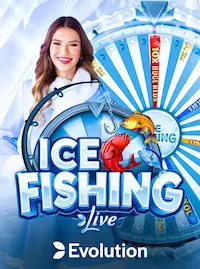 Ice Fishing at M77 COM