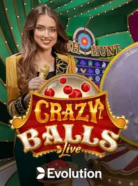 Crazy Ball at M77 COM