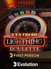 XXXtreme Lightning Roulette at M77 COM