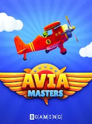 Avia Masters Avia Masters crash game at M77 COM